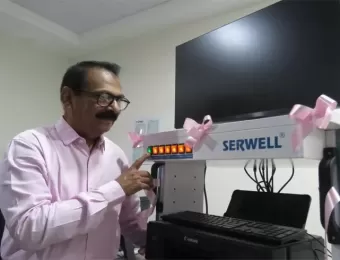 Endoscopy Machine Inaguration