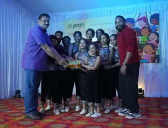 Pran Childrens day 2025