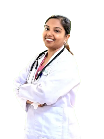 Dr. Abhina Navas