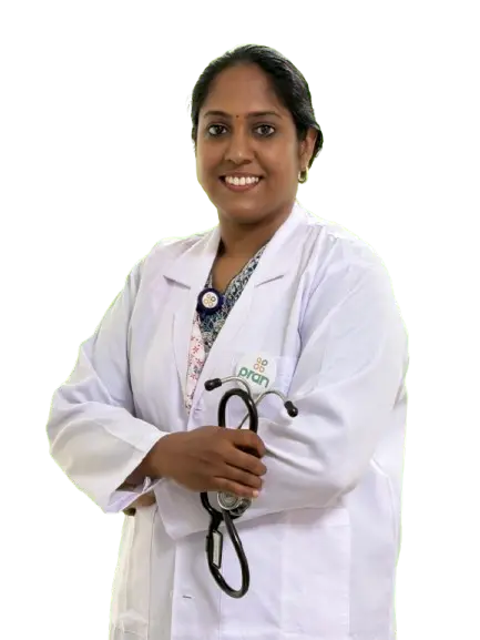 Dr. Mridul R Vinoth