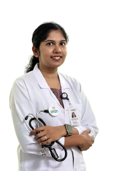 Dr. Radhika A Rajan