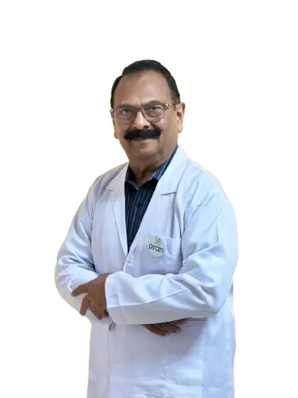 Dr. Rajendran K R