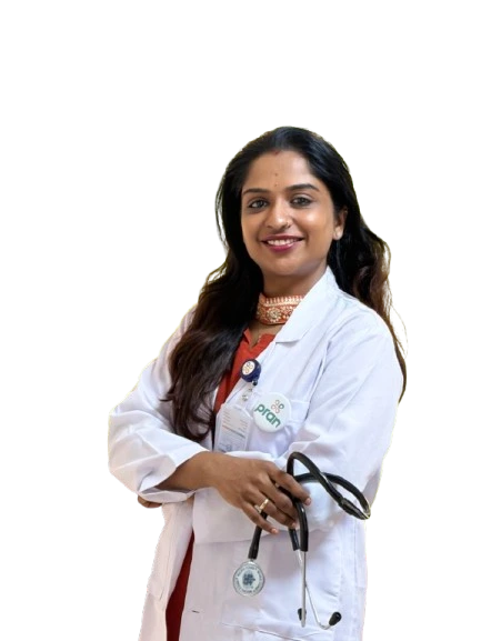 Dr. Sruthi Harshan