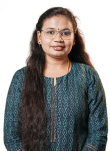 Dr Parvathy Ganesan