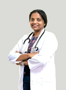 Dr Rejitha R