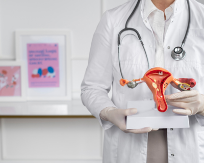 PCOS illustration