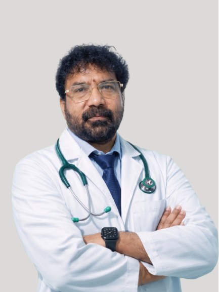 Dr. Jayahar S