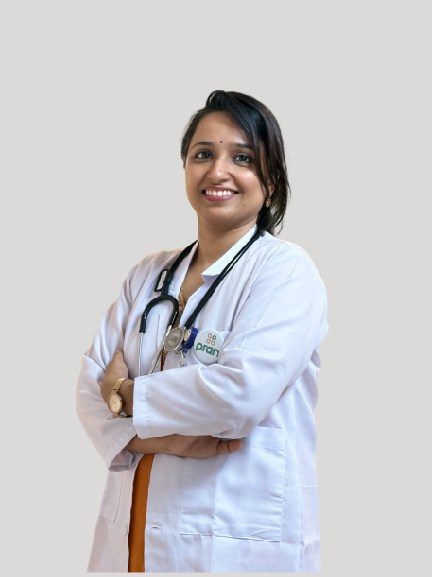 Dr. Surabhi V R