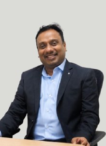 Dr. Sudhin S. R