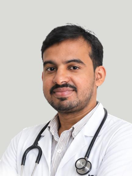 Dr. Sruthi Harshan
